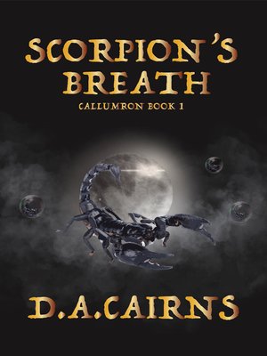 cover image of Scorpion's Breath
